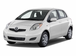 Special Offer for Car Rental Toyota Yaris ECO