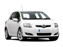 Special Offer for Car Rental Toyota Auris ECO